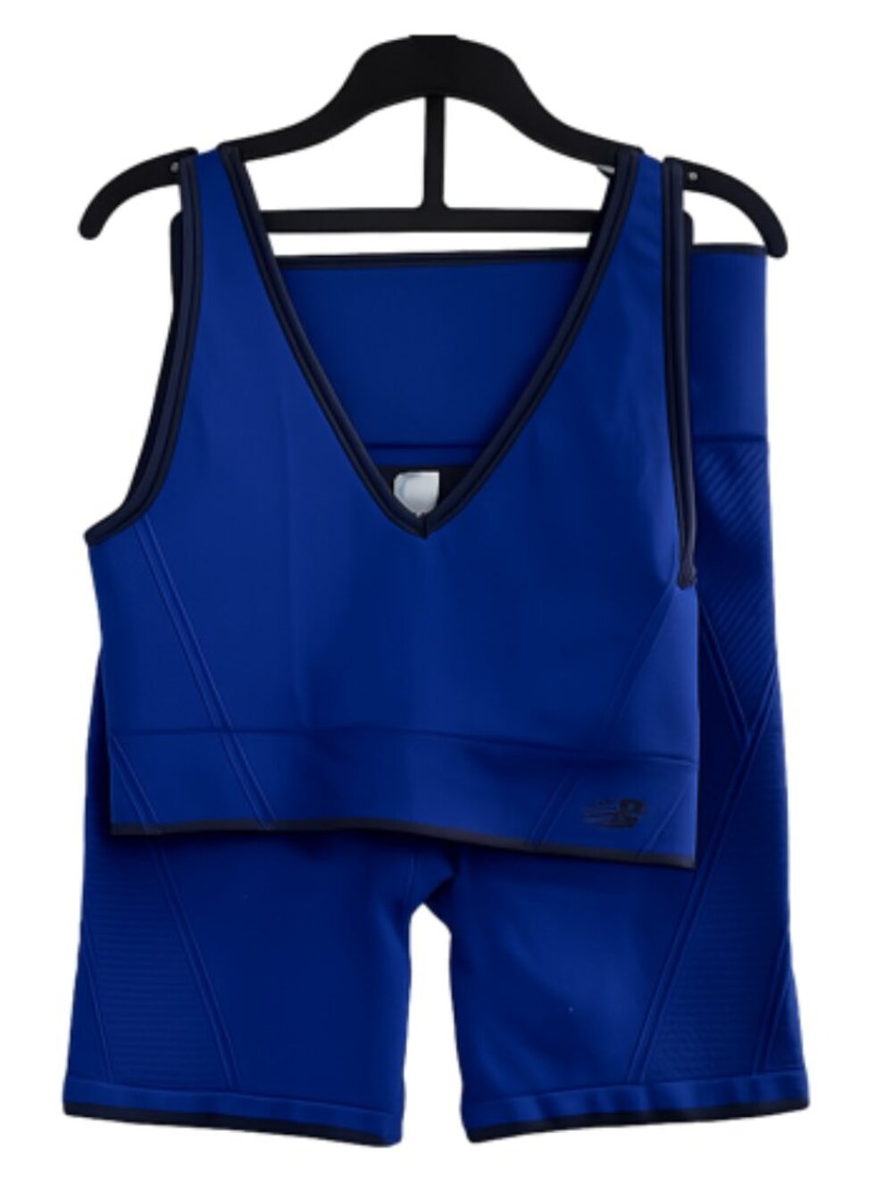 NWT New Balance Royal Blue Athletic Set | Size M